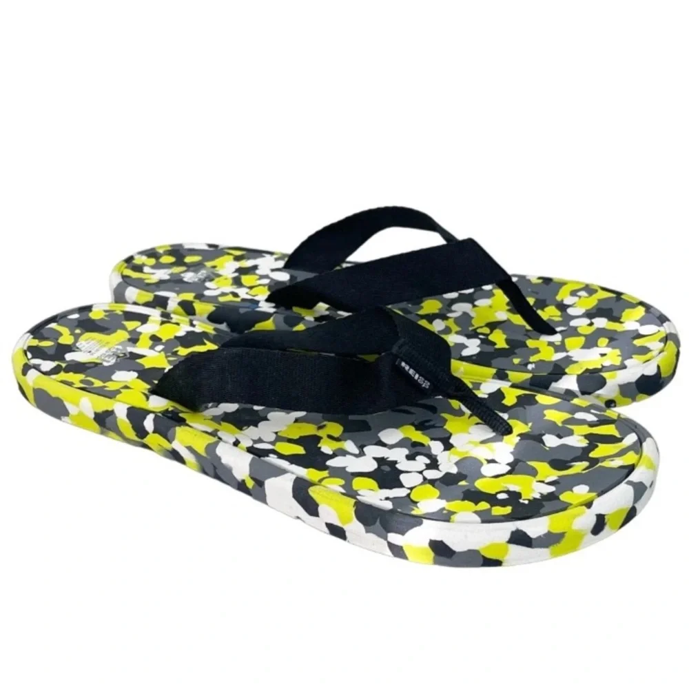 REI Co-op Camouflage Recycled Lightweight Foam Flip Flop Men’s Size 9/Women’s 10